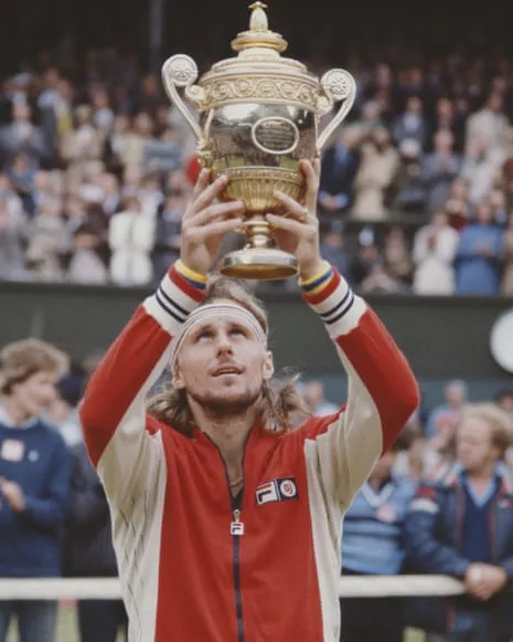 ‘I Sought to Flee with Narcotics, Medications and Alcohol’: The Tennis Legend on His Misery and Downfall After Leaving Tennis