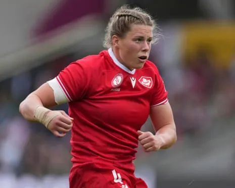 Powerhouses the Black Ferns Brace For Nemesis the Canadians in Rugby World Cup Semi-Final